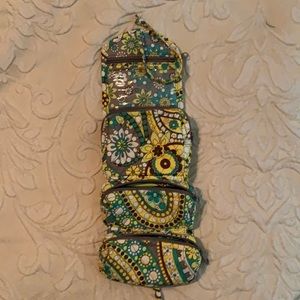 Vera Bradley Travel Jewelry Organizer